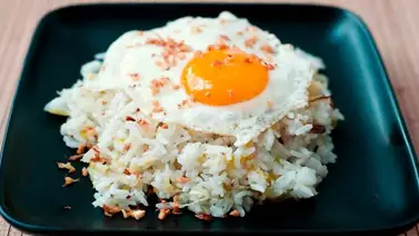 Descubre los increíbles beneficios de comer arroz con huevo Descubre los increíbles beneficios de comer arroz con huevo