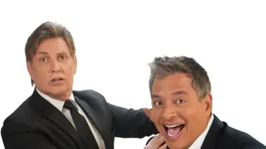 Víctor Cámara suelta los pasos prohibidos junto a Daniel Sarcos (+VIDEO) Víctor Cámara suelta los pasos prohibidos junto a Daniel Sarcos (+VIDEO)