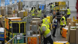 EEUU | Amazon y Target aumentan contrataciones para fin de año 