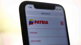 ¿No recibes los mensajes de texto del Sistema Patria? Pasos a seguir
