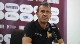 "Bocha" Batista idea cómo frenar a Messi en el Venezuela-Argentina