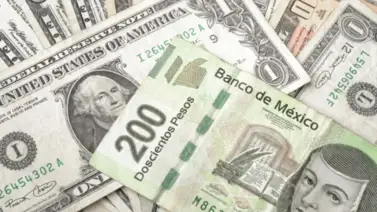 Así se cotiza el peso mexicano frente al dólar este #4Oct Así se cotiza el peso mexicano frente al dólar este #4Oct