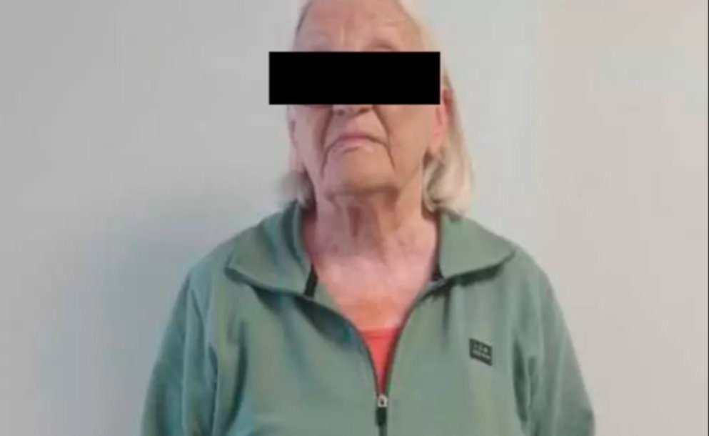 Argentina | Abuelita drogaba a sus víctimas para cometer robos Argentina | Abuelita drogaba a sus víctimas para cometer robos