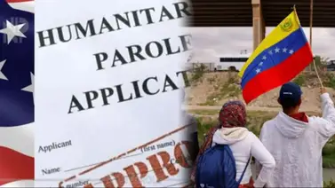 Parole humanitario | Qué venezolanos pueden verse afectados de no extenderse el programa Parole humanitario | Qué venezolanos pueden verse afectados de no extenderse el programa