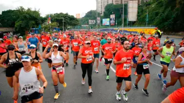 Conozca cuáles calles estarán cerradas el próximo #6Oct por el Caracas Rock (+Vías alternas) Conozca cuáles calles estarán cerradas el próximo #6Oct por el Caracas Rock (+Vías alternas)