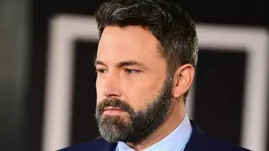 Ben Affleck en medio de su divorcio reaparece con un nuevo look Ben Affleck en medio de su divorcio reaparece con un nuevo look