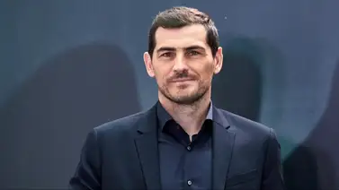 Iker Casillas revela una foto inédita con estos astros del fútbol  Iker Casillas revela una foto inédita con estos astros del fútbol