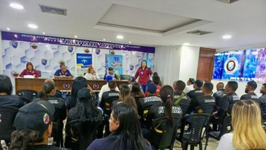 Fortalecen el bienestar de los trabajadores de Senamecf 