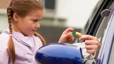 Dos niños fueron envenenados por una extraña en Brasil (+Detalles) Dos niños fueron envenenados por una extraña en Brasil (+Detalles)