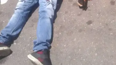 Matan a tiros a un hombre por presunto ajuste de cuentas en Naguanagua  Matan a tiros a un hombre por presunto ajuste de cuentas en Naguanagua