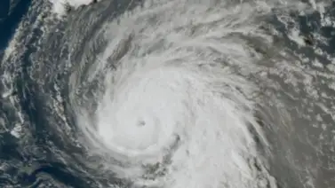 Tormenta Milton podría convertirse en huracán antes de reventar en Florida Tormenta Milton podría convertirse en huracán antes de reventar en Florida