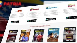 Estos son los bonos por asignar en Patria del 7 al 12 de octubre (+Monto)
