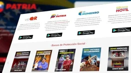 Estos son los bonos por asignar en Patria del 7 al 12 de octubre (+Monto)