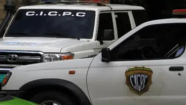 Abatido presunto delincuente en túnel de Turumo sentido Guarenas este #05Oct Abatido presunto delincuente en túnel de Turumo sentido Guarenas este #05Oct