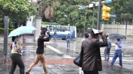 Qué pronostica el Inameh para las siguientes seis horas en Venezuela