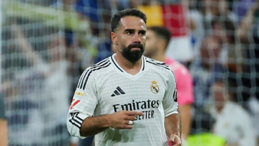 Pese a la grave lesión Dani Carvajal renueva con el Real Madrid 