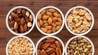 ¿Cuál es el fruto seco que ayuda a regular el colesterol? Aquí te decimos  ¿Cuál es el fruto seco que ayuda a regular el colesterol? Aquí te decimos