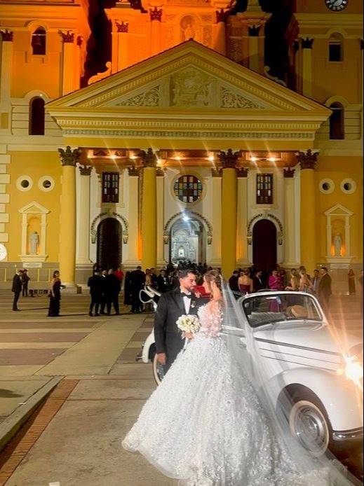 Mariángel Villasmil, Miss Venezuela 2020, se une en matrimonio religioso Mariángel Villasmil, Miss Venezuela 2020, se une en matrimonio religioso