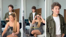 La propuesta de Shakira al influencer mexicano Juanpa Zurita
