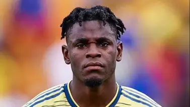 El colombiano Duván Zapata sufre lesión de ligamento cruzado El colombiano Duván Zapata sufre lesión de ligamento cruzado