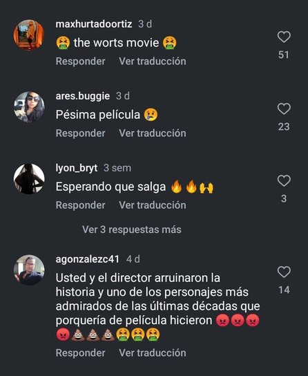 Llueven críticas contra Lady Gaga por su participación en “Joker 2”- Llueven críticas contra Lady Gaga por su participación en “Joker 2”