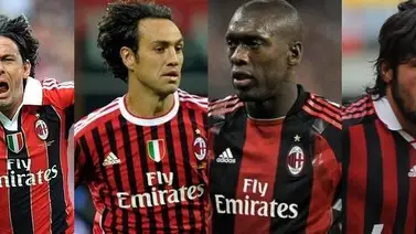 El Milan inaugura su propio Salón de la Fama (+Fotos) El Milan inaugura su propio Salón de la Fama (+Fotos)