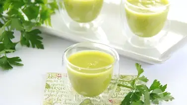 Conoce los beneficios de añadir perejil a tus batidos Conoce los beneficios de añadir perejil a tus batidos