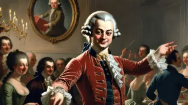 Composición descubierta de Mozart tendrá tres grabaciones de estudio Composición descubierta de Mozart tendrá tres grabaciones de estudio