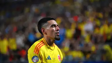 El colombiano Daniel Muñoz no estará para los partidos ante Bolivia y Chile  El colombiano Daniel Muñoz no estará para los partidos ante Bolivia y Chile