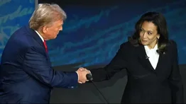 ¿Trump vs Harris? Polymarket revela la última encuesta