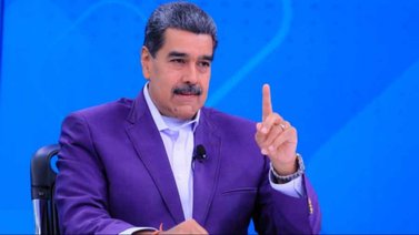 Maduro asegura que la CPI está "bajo los escombros" (+Detalles)