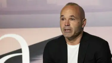 Real Madrid despide a Iniesta con emotivo mensaje  Real Madrid despide a Iniesta con emotivo mensaje
