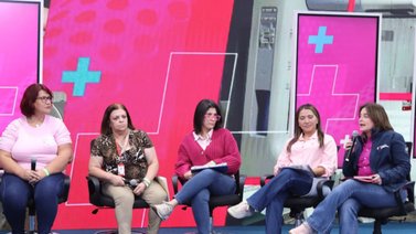 Refuerzan atención integral en la salud de mujeres 