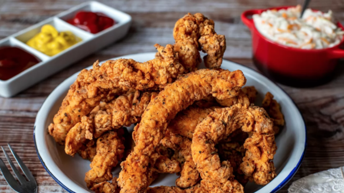 Prepara en casa el mejor pollo frito al estilo Kentucky