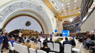 Propondrán segunda vuelta electoral presidencial en Venezuela Propondrán segunda vuelta electoral presidencial en Venezuela