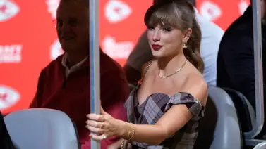 Tras rumores de ruptura, Taylor Swift regresa para apoyar a Travis Kelce Tras rumores de ruptura, Taylor Swift regresa para apoyar a Travis Kelce