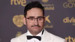 El director de cine Juan Antonio Bayona busca homenajear a su país