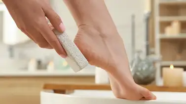 ¡En un tris! Exfolia tus pies de manera fácil y económica ¡En un tris! Exfolia tus pies de manera fácil y económica