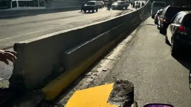 Miranda | Cuatro heridos tras accidente vial en Los Dos Caminos Miranda | Cuatro heridos tras accidente vial en Los Dos Caminos