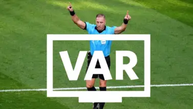 Guatemala empezará a usar el VAR en su liga local (+Detalles) Guatemala empezará a usar el VAR en su liga local (+Detalles)