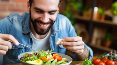 Esta es la hora ideal para cenar y lograr bajar de peso