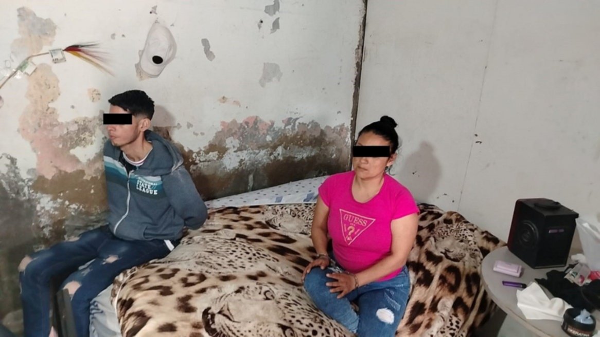 Cae pareja de presuntos extorsionadores (+DETALLES)