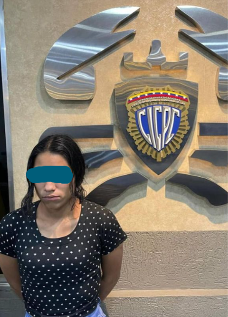 Cicpc captura a implicada en asesinato de la periodista Mercedes Herrera en Altamira Cicpc captura a implicada en asesinato de la periodista Mercedes Herrera en Altamira