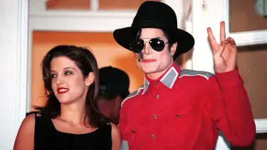 Lisa Marie Presley confiesa que Michael Jackson era “virgen” (+DETALLES) Lisa Marie Presley confiesa que Michael Jackson era “virgen” (+DETALLES)