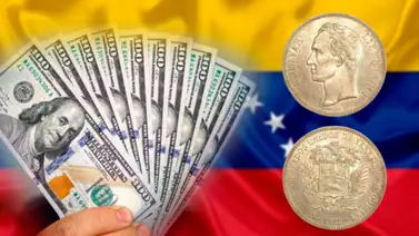 La moneda de dos bolívares que podría valer hasta 800 dólares (+Detalles) La moneda de dos bolívares que podría valer hasta 800 dólares (+Detalles)