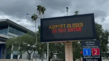 EEUU | Cruceros, aerolíneas y parques se ajustan ante la llegada de Milton EEUU | Cruceros, aerolíneas y parques se ajustan ante la llegada de Milton