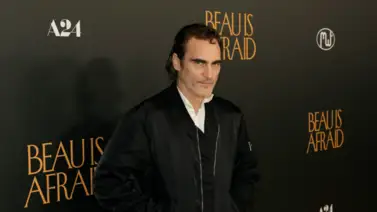Por este motivo Joaquin Phoenix se molestó tras proyección de “Joker 2” en Venecia Por este motivo Joaquin Phoenix se molestó tras proyección de “Joker 2” en Venecia