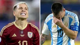 Argentina prepara su artillería para enfrentar a Venezuela