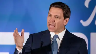 Mensaje del Gobernador de Florida por llegada de Milton Mensaje del Gobernador de Florida por llegada de Milton