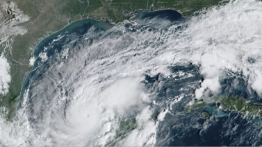 Última hora del huracán Milton | Florida empieza a sentir sus vientos (+Videos)